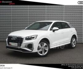 AUDI Q2 35 TFSI GENERATION2 35 TFSI 150 S LINE S TRONIC 7