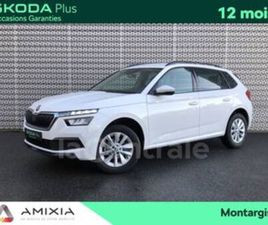 SKODA KAMIQ 1.0 TSI 95 AMBITION BVM5
