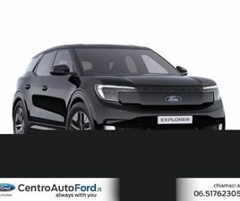 FORD EXPLORER 52KWH STANDARD RANGE STYLE RWD NUOVA A ALBANO LAZIALE