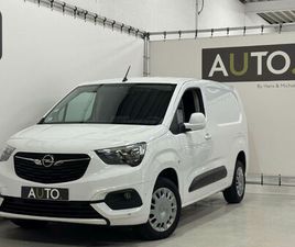 OPEL COMBO COMBO CARGO L2 1.2T *CARPLAY*NAVI*CAMERA*