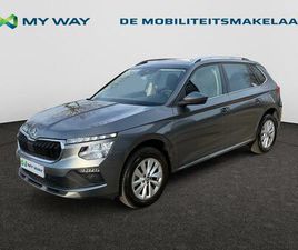 SKODA KAMIQ 1.0 TSI SELECTION DSG AUTOMAAT