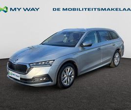 SKODA OCTAVIA COMBI PHEV CLEVER 1.4 TSI IV 150KW (204PK) DSG6 PLUG IN HYBRIDE