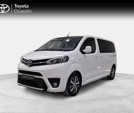 TOYOTA PROACE VERSO 2.0D 180CV FAMILY ADVANCE PACK L1 AUTO