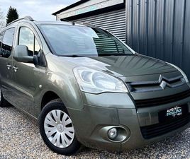 CITROEN BERLINGO BERLINGO 1.6I MULTISPACE/ CLIM./ GARANTIE