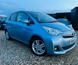 1.33 DUAL VVT-I TR EURO 5 5DR