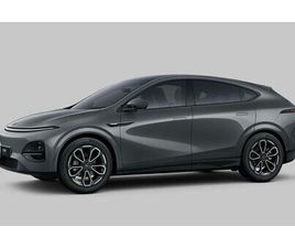 XPENG G6 XPENG G6 AWD PERFORMANCE PREMIUM SEATS + HOOK 20