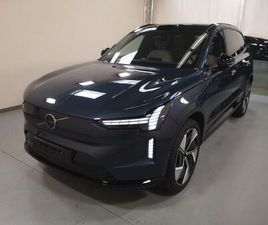 VOLVO EX90 VOLVO EX90 SINGLE MOTOR PLUS PURE ELECTRIC 2WD