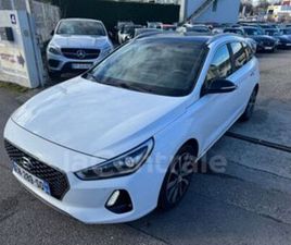 HYUNDAI I30 SW III SW 1.6 CRDI 136 CREATIVE DCT-7