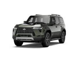 NEW 2026 LEXUS GX 550 OVERTRAIL