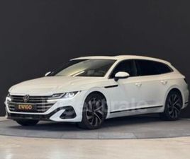 VOLKSWAGEN ARTEON SHOOTING BRAKE GENERATION2 SHOOTING BRAKE 1.4 EHYBRID RECHARGEABLE OPF 218 R-LINE DSG6