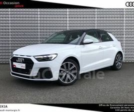 AUDI A1 SPORTBACK 25 TFSI II 25 TFSI 95 ADVANCED BVM5