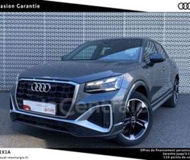 AUDI Q2 35 TFSI GENERATION2 1.5 35 TFSI 150 S LINE BVM6