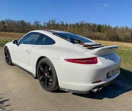PORSCHE 911 (991) PHASE 1 CARRERA S - SPORT CHRONO