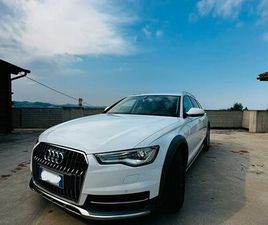 AUDI A6 ALLROAD 218 CV NO SUPERBOLLO