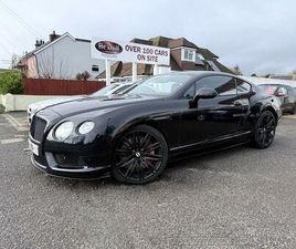 BENTLEY CONTINENTAL GT V8 S