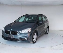 BMW SERIE 2 F46 2015 GRAN TOURER - 218D GRAN TOURE