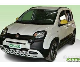 FIAT PANDA - SERIE 7 1.0 70CV HYBRID PANDI U191956