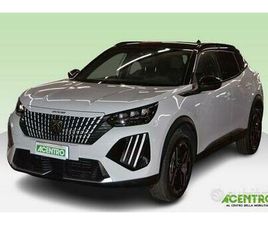 PEUGEOT 2008 - NUOVO 2008 GT PURETECH 130 U191188