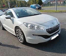 PEUGEOT RCZ PEUGEOT RCZ 1.6 THP
