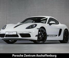 PORSCHE 718 CAYMAN STYLE EDITION PORSCHE 718 CAYMAN STYLE EDITION