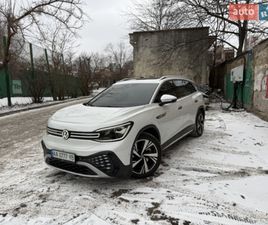 VOLKSWAGEN ID.6 VOLKSWAGEN ID.6 CROZZ 2022