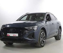 SPORTBACK 55 QUATTRO S LINE