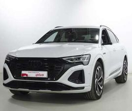 SPORTBACK 55 QUATTRO S LINE
