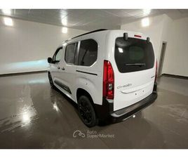 CITRO BERLINGO COMBI N1 1.5 BLUEHDI 130CV S&S BERLINGO COMBI N1 1.5 BLUEHDI 130CV S&S