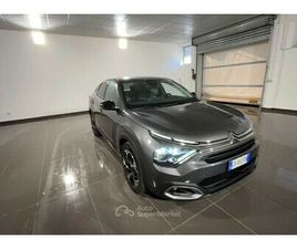 CITROEN C4X CITRO C4 X 1.5 BLUEHDI MAX S&S 130CV EAT8 C4 X 1.5 BLUEHDI MAX S&S 130CV EAT8