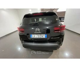 CITRO C5 AIRCROSS 1.5 BLUEHDI MAX S&S 130CV EA C5 AIRCROSS 1.5 BLUEHDI MAX S&S 130CV EA