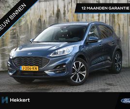 FORD KUGA ST-LINE X 1.5 ECOBOOST 150PK WINTER PACK | CRUISE.C | 19''LM | B&O | DAB | PDC + CAM. | KEYLESS