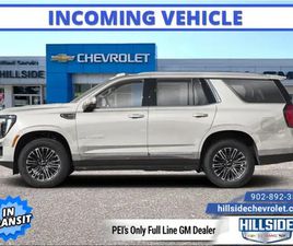 GMC YUKON DENALI 2026 GMC YUKON DENALI - LEATHER SEATS - $903 B/W