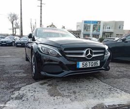 MERCEDES-BENZ C 300 BLUETEC HYBRID AVANTGARDE +