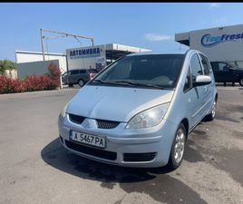 MITSUBISHI COLT 1.3 LPG 2,400 BGN
