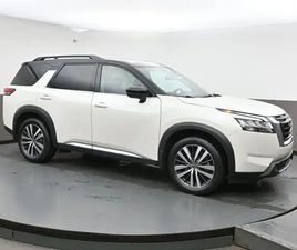 2022 NISSAN PATHFINDER PLATINUM AWD