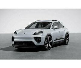 PORSCHE MACAN 4 ELECTRIC $UNDEFINED