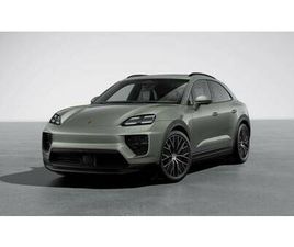 PORSCHE MACAN 4 $UNDEFINED