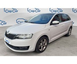 SKODA RAPID SPACEBACK CLEVER - 1.0 TSI 95