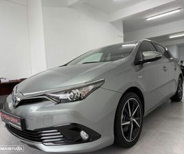 TOYOTA AURIS TOYOTA AURIS 1.8 HSD ACTIVE