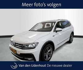 VOLKSWAGEN TIGUAN ALLSPACE VOLKSWAGEN TIGUAN ALLSPACE 1.5 TSI HIGHLINE BUSINESS R 7P. | BINNENKORT BESCHIKBAAR |