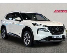 2024 1.5 EPOWER E4ORCE 213 NCONNECTA 5DR 7SEAT AUTO AUTOMATIC