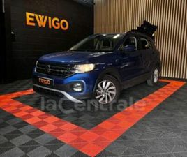 VOLKSWAGEN T-CROSS 1.0 TSI 110 LOUNGE DSG