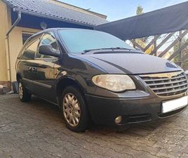 CHRYSLER GRAND VOYAGER 2008 – USZKODZONA SKRZYNIA LÓDŹ BALUTY • OLX.PL