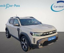 DACIA DUSTER ECO G LPG-GPS-CAMERA-ANDROID.AUTO-GARANTIE