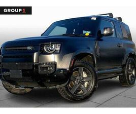 USED 2024 LAND ROVER DEFENDER 90 P400 X-DYNAMIC SE