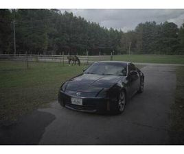2006 NISSAN 350Z