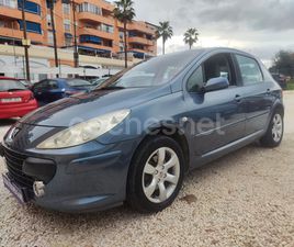 PEUGEOT 307 2.0 16V XS AUTO