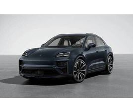 PORSCHE MACAN TURBO $UNDEFINED
