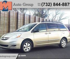 2006 TOYOTA SIENNA LE 7 PASSENGER 4DR MINI VAN