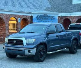 2007 TOYOTA TUNDRA DOUBLE CAB !!!